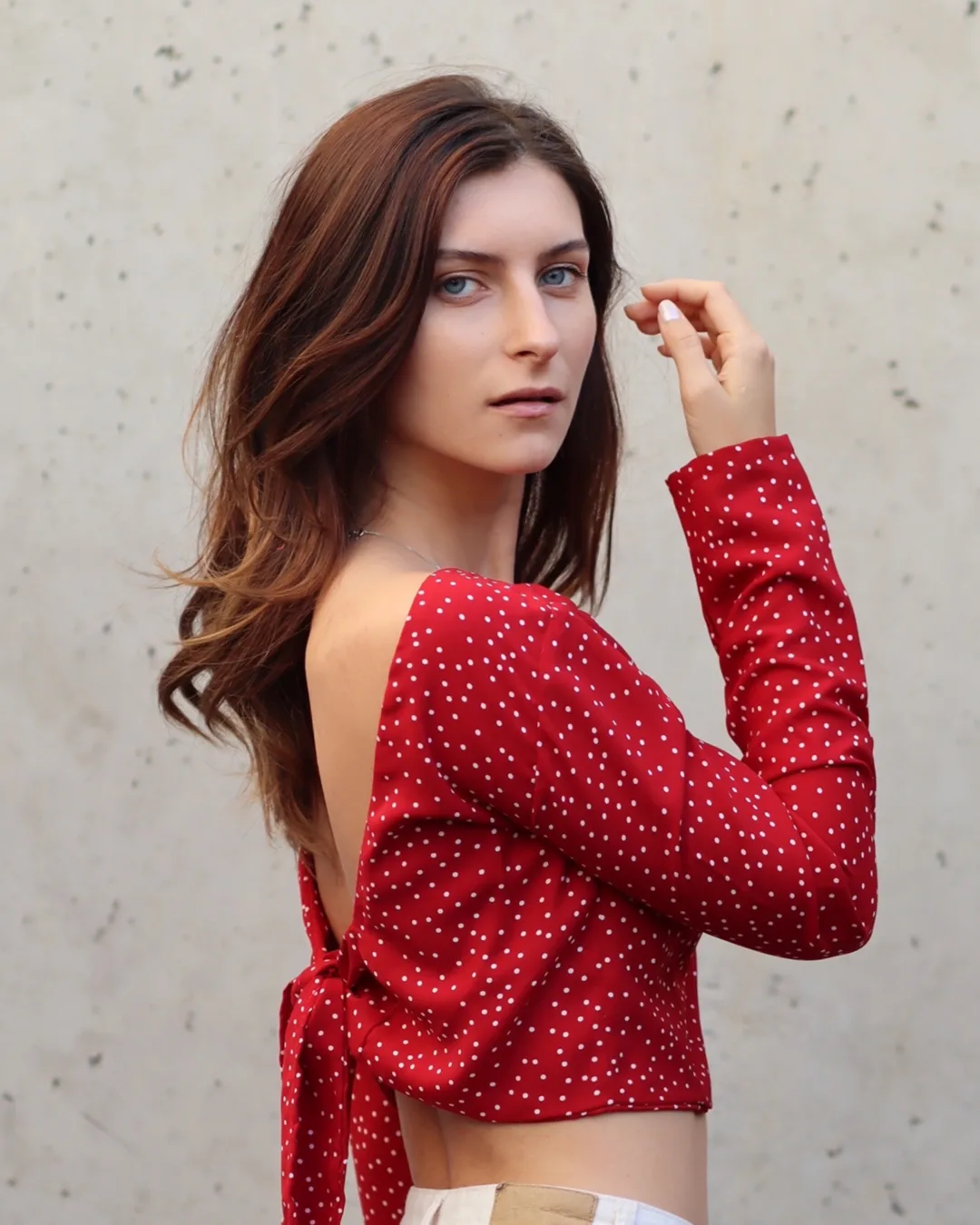 Straight Sleeve Sewing Pattern | Add-on Sleeves