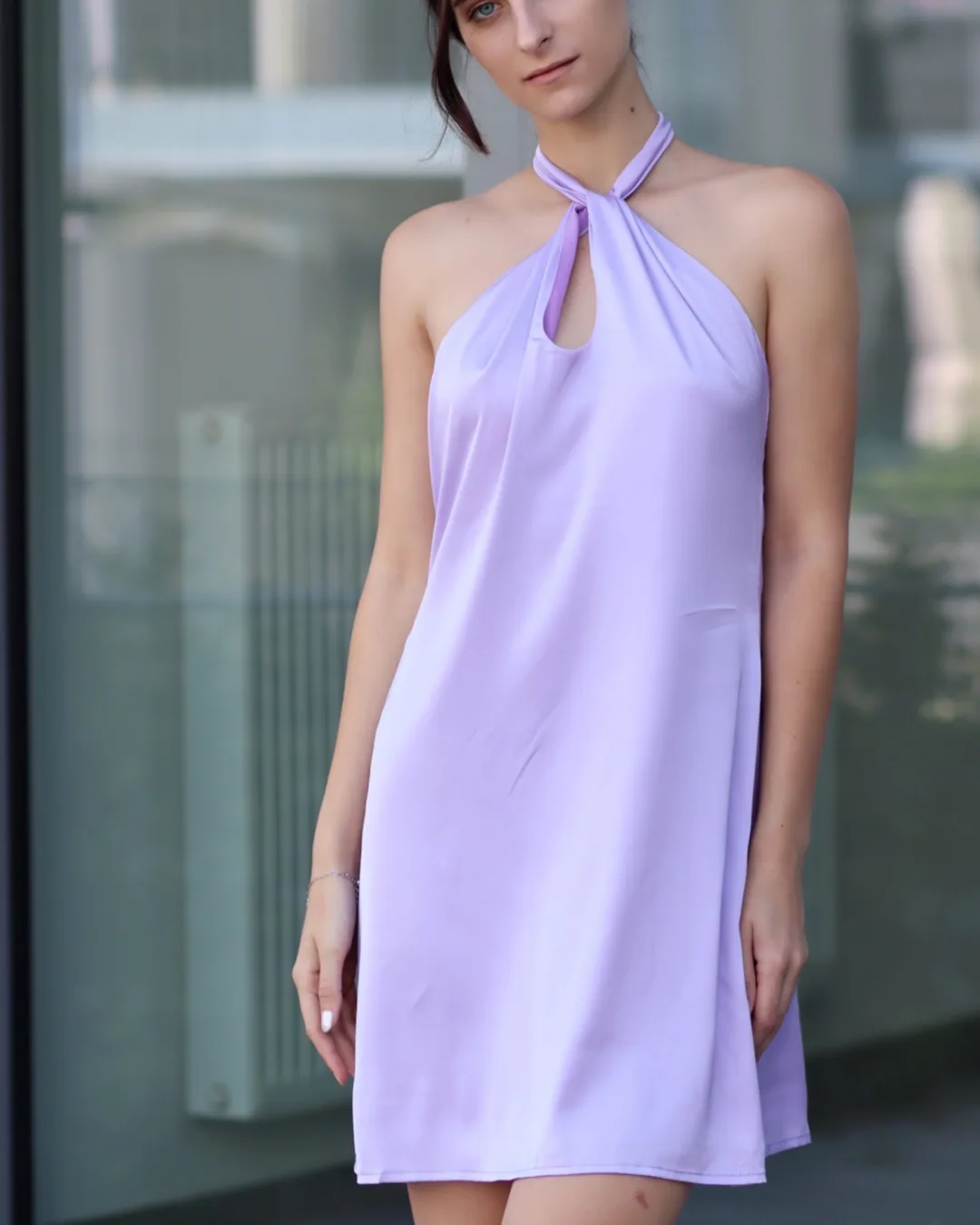 Halter Sundress Sewing Pattern