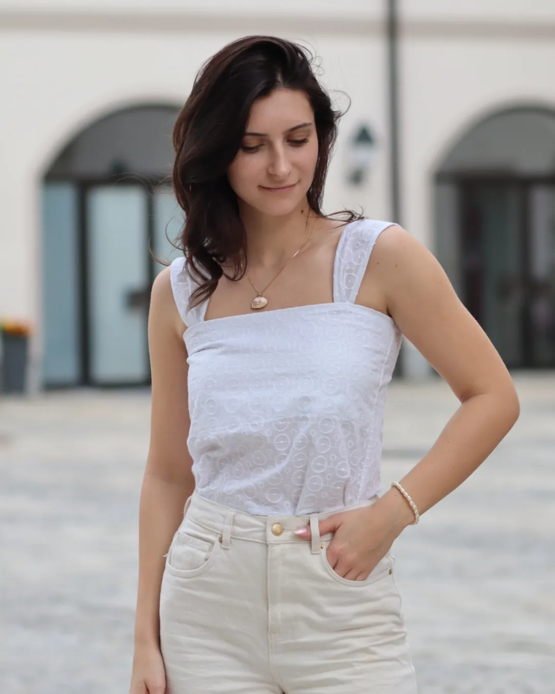 Tank Top Pattern