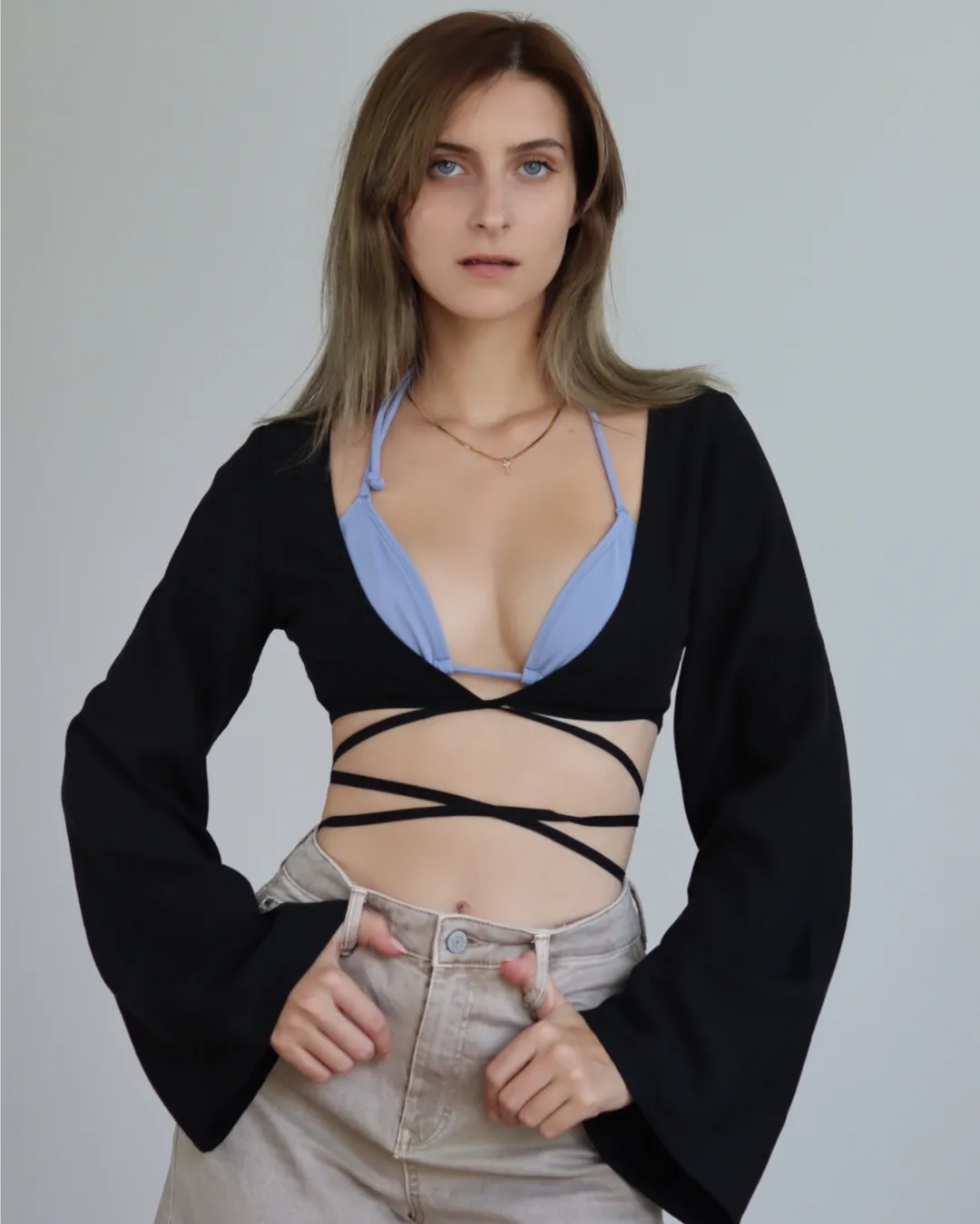 Bell Sleeve Top Pattern