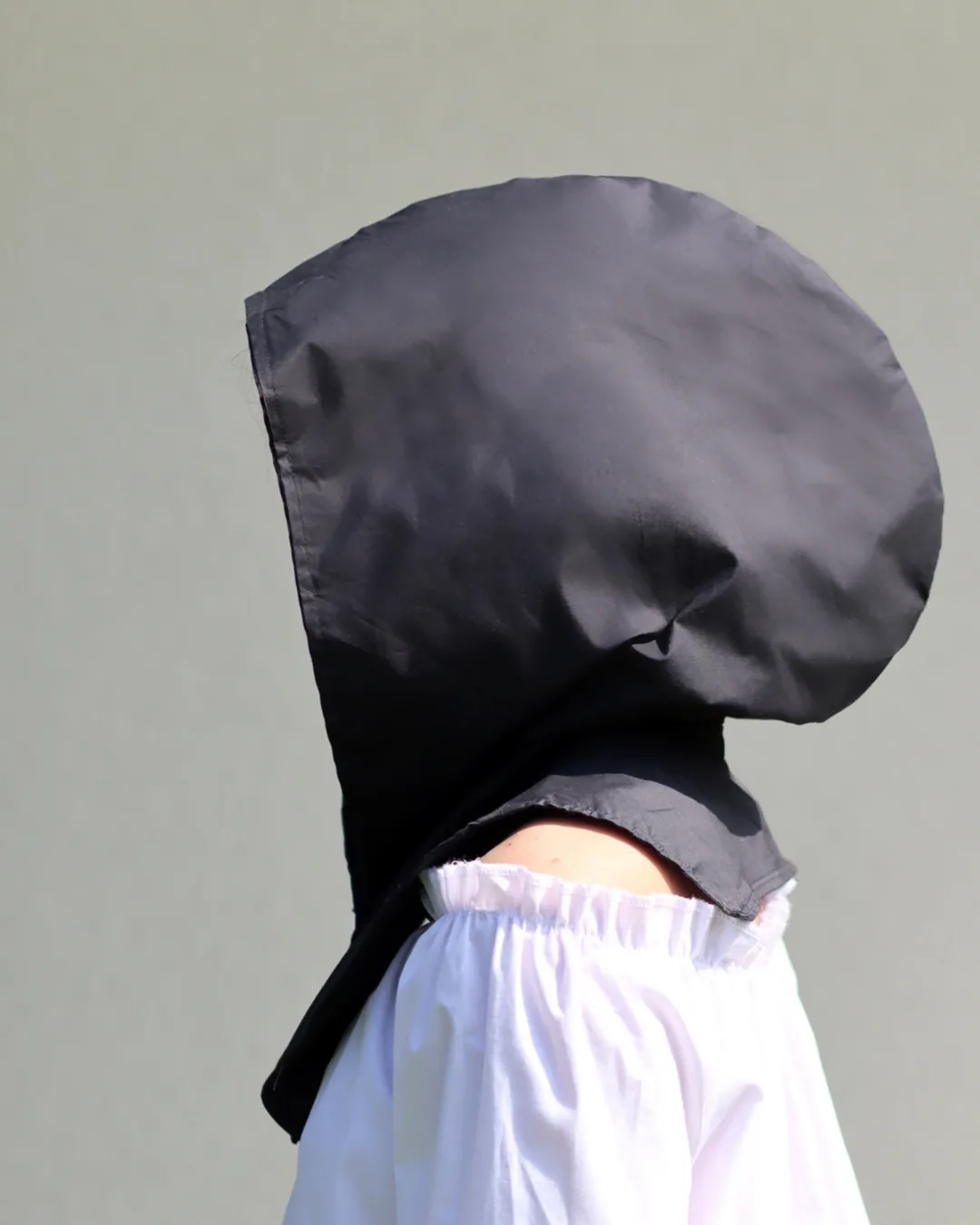 Cowl Neck Hood Pattern