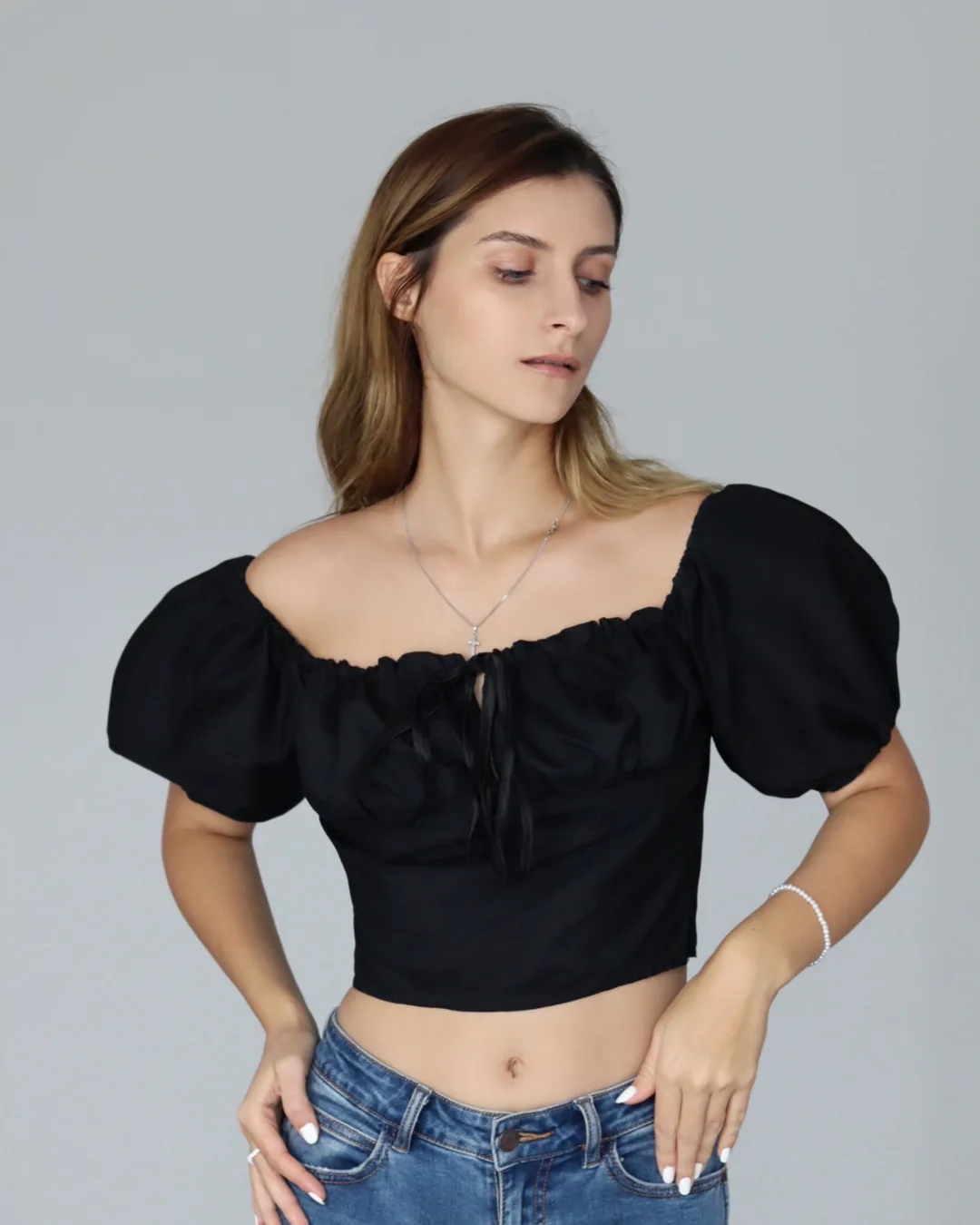 Puff Sleeve Top Pattern