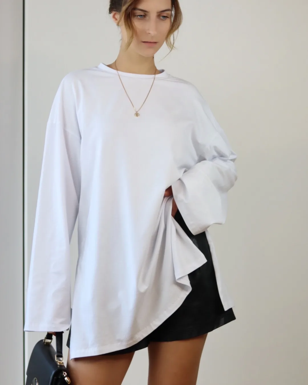 Oversized T-Shirt Sewing Pattern