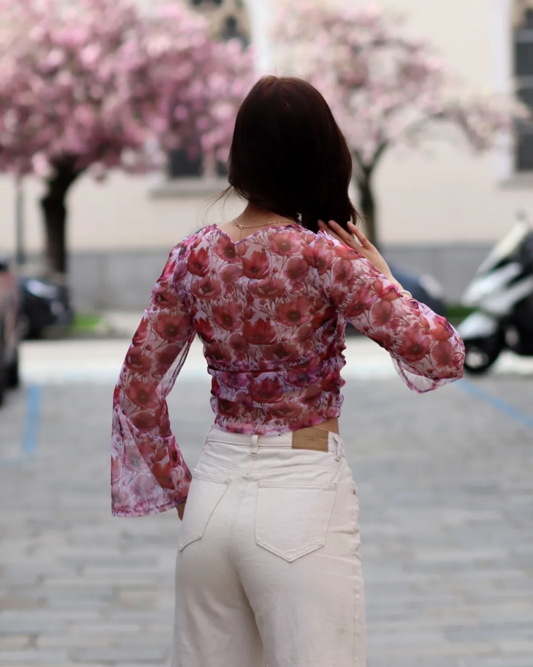 Square Neck Top Sewing Pattern