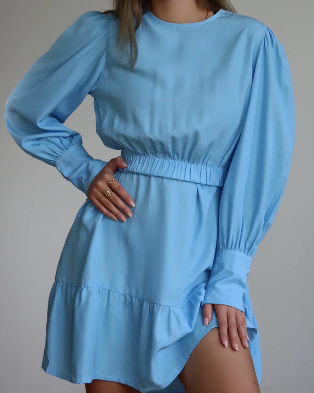 Smock Dress Pattern