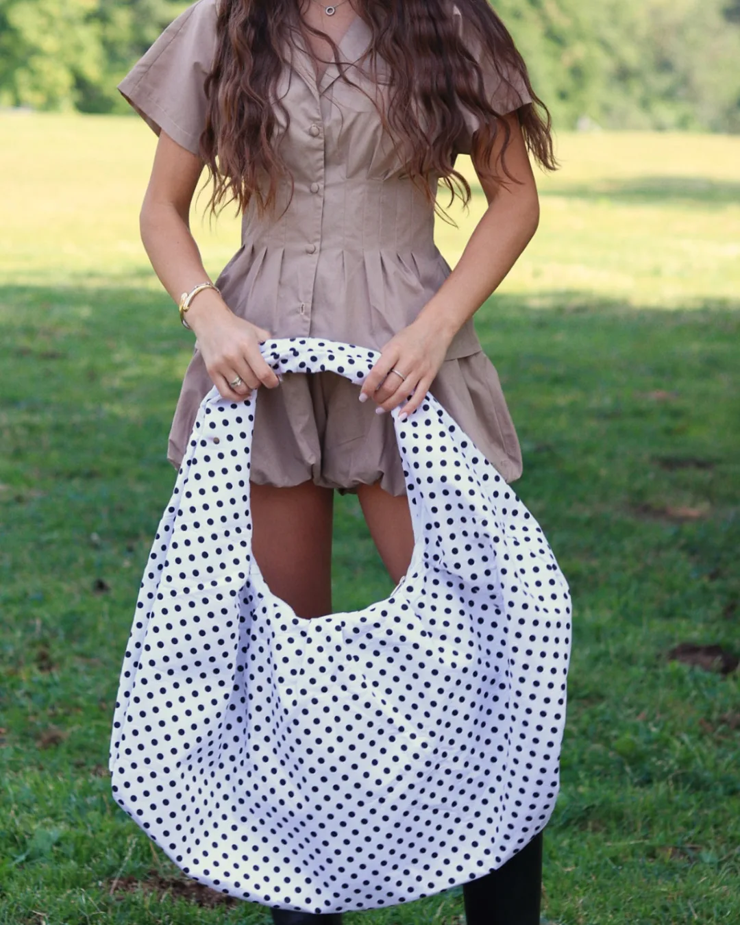 Slouch Bag Sewing Pattern