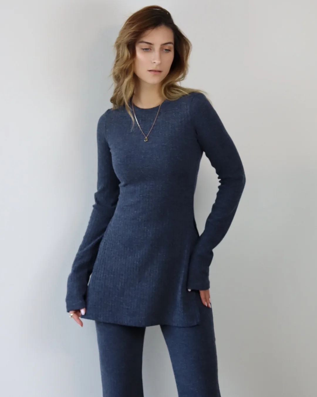 Tunic Sweater Pattern