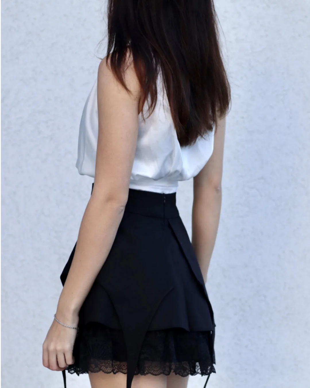 High Waist Corset Skirt Pattern