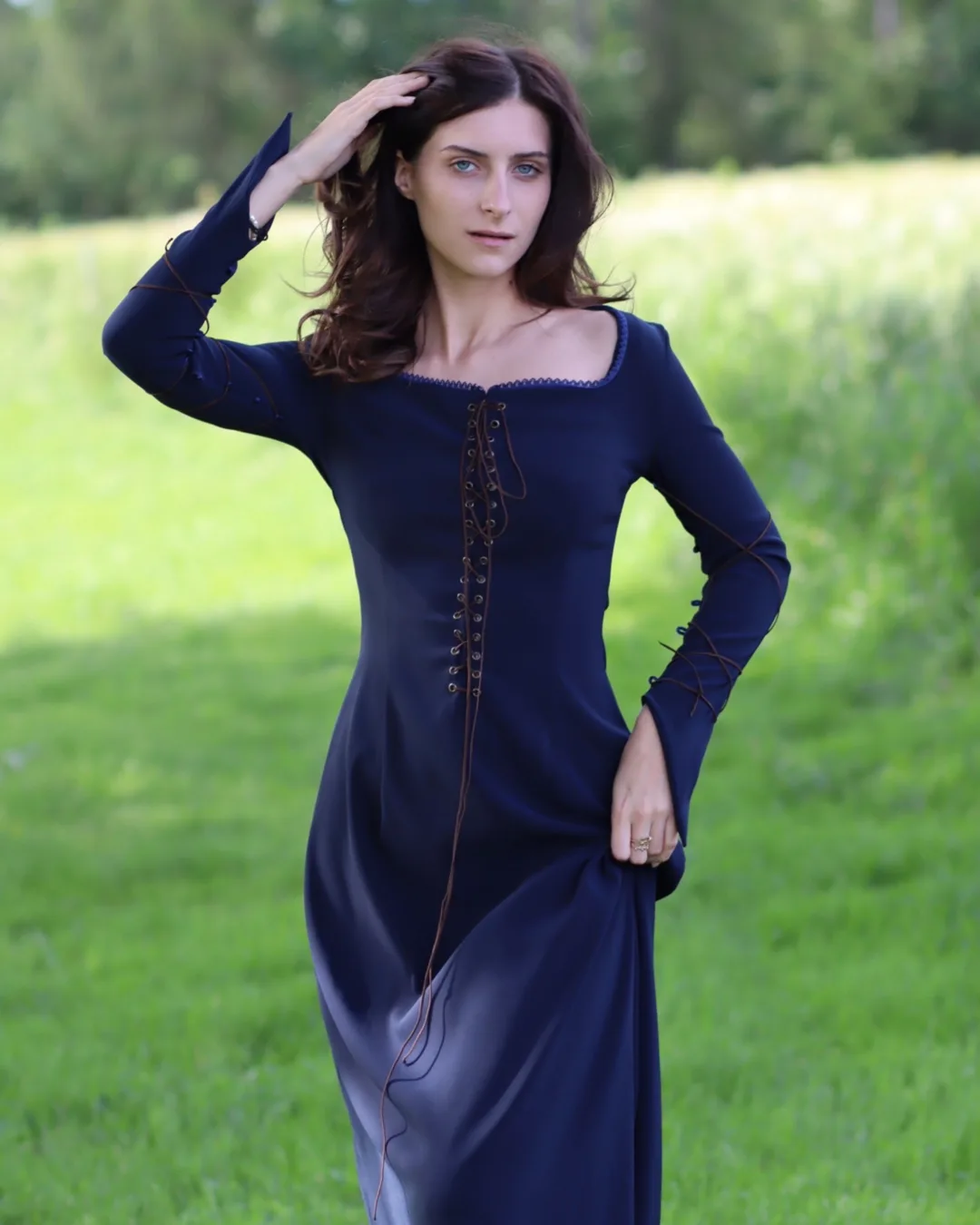 Medieval Kirtle Pattern