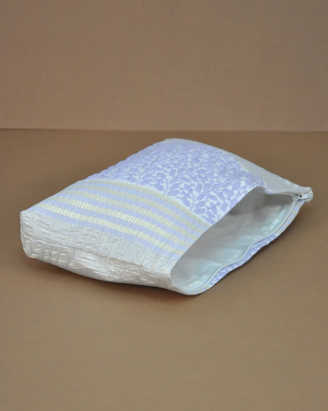 Cosmetic Pouch Sewing Pattern