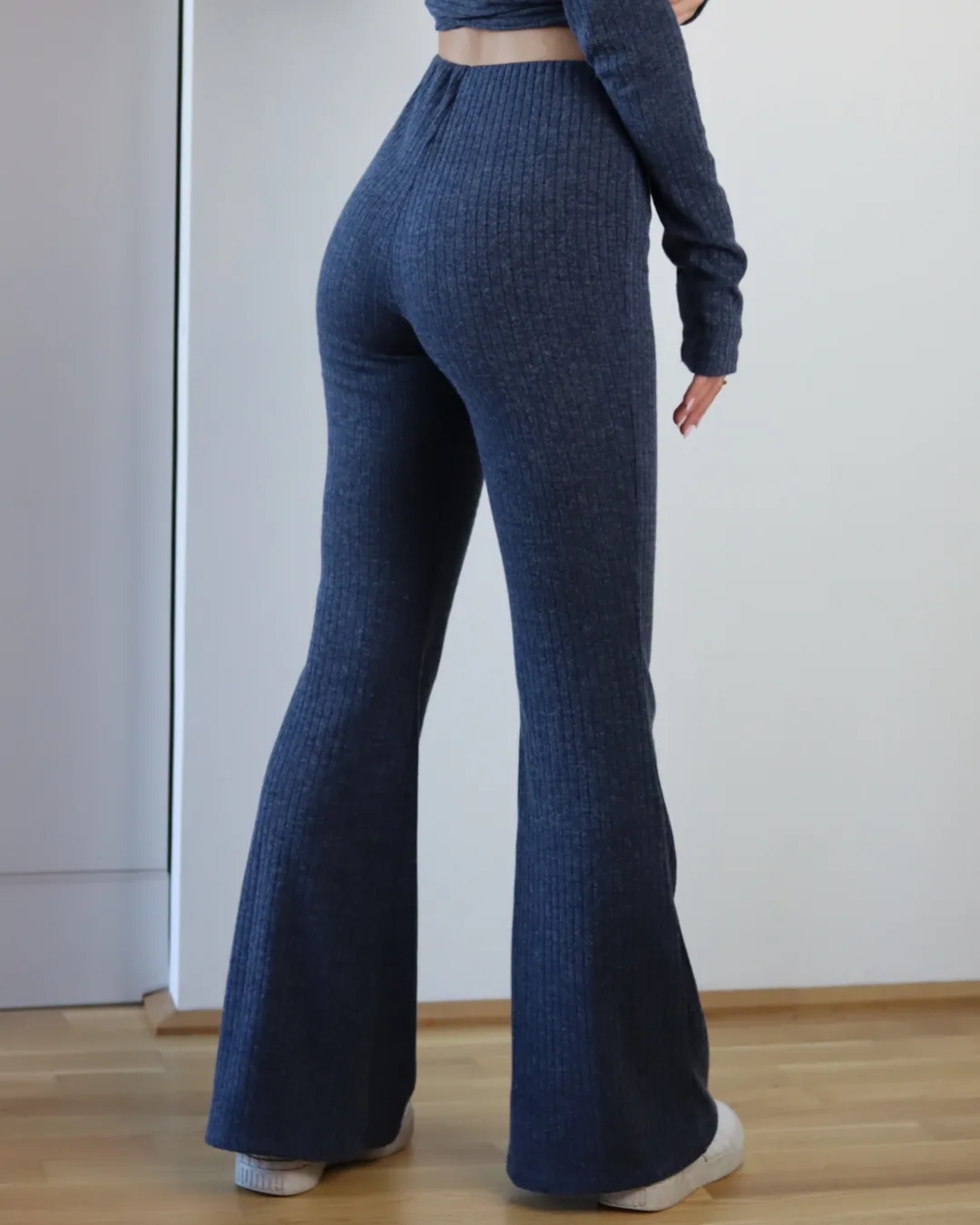 Bell Bottom Pants Sewing Pattern