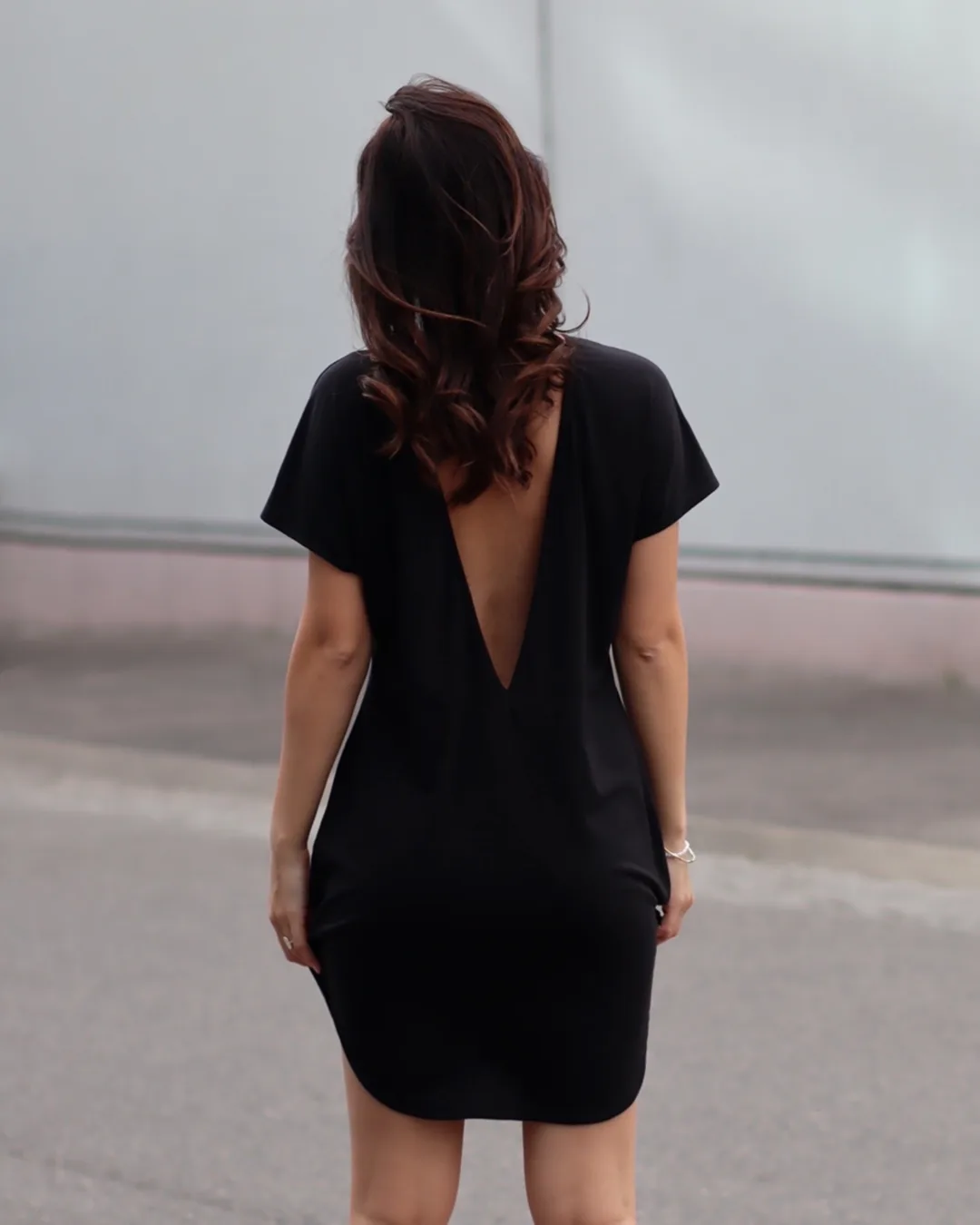Shirt Dress Sewing Pattern