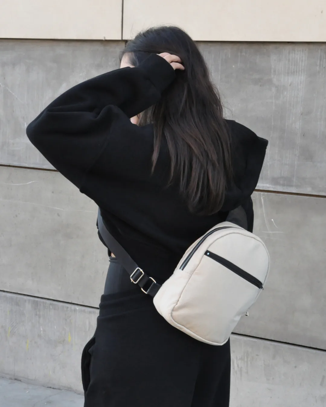Sling Backpack Sewing Pattern