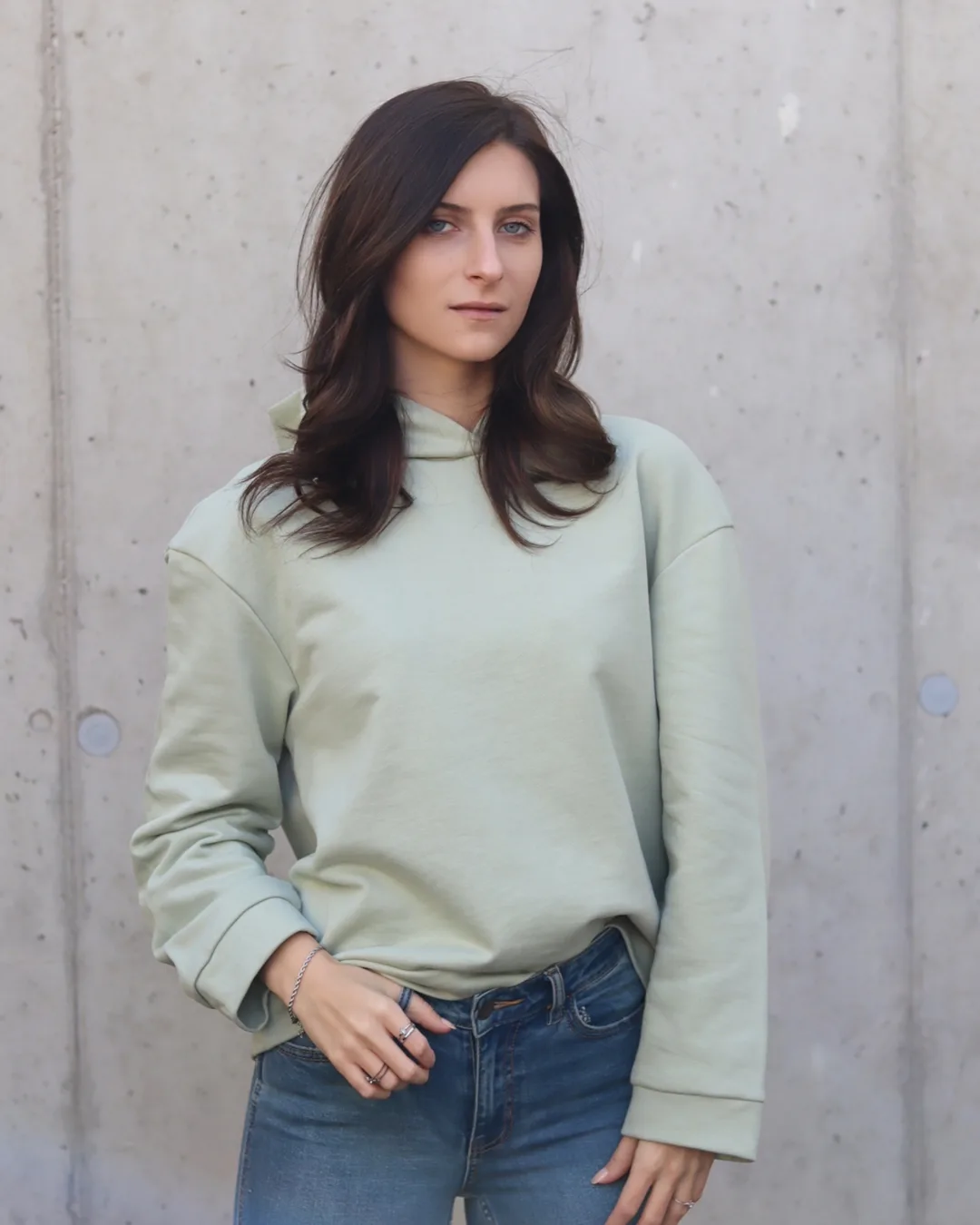 Hoodie Sewing Pattern