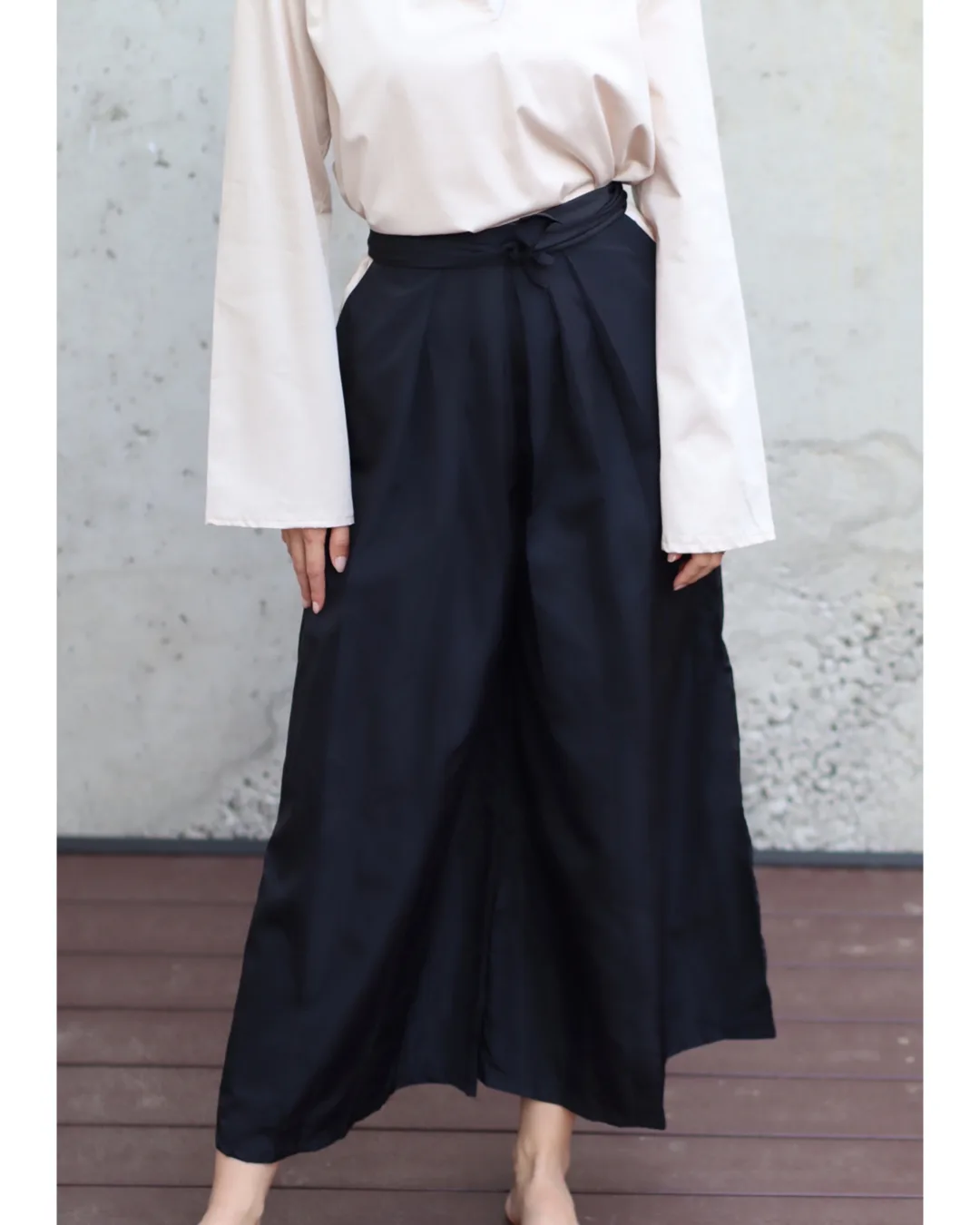 Hakama Pants Sewing Pattern