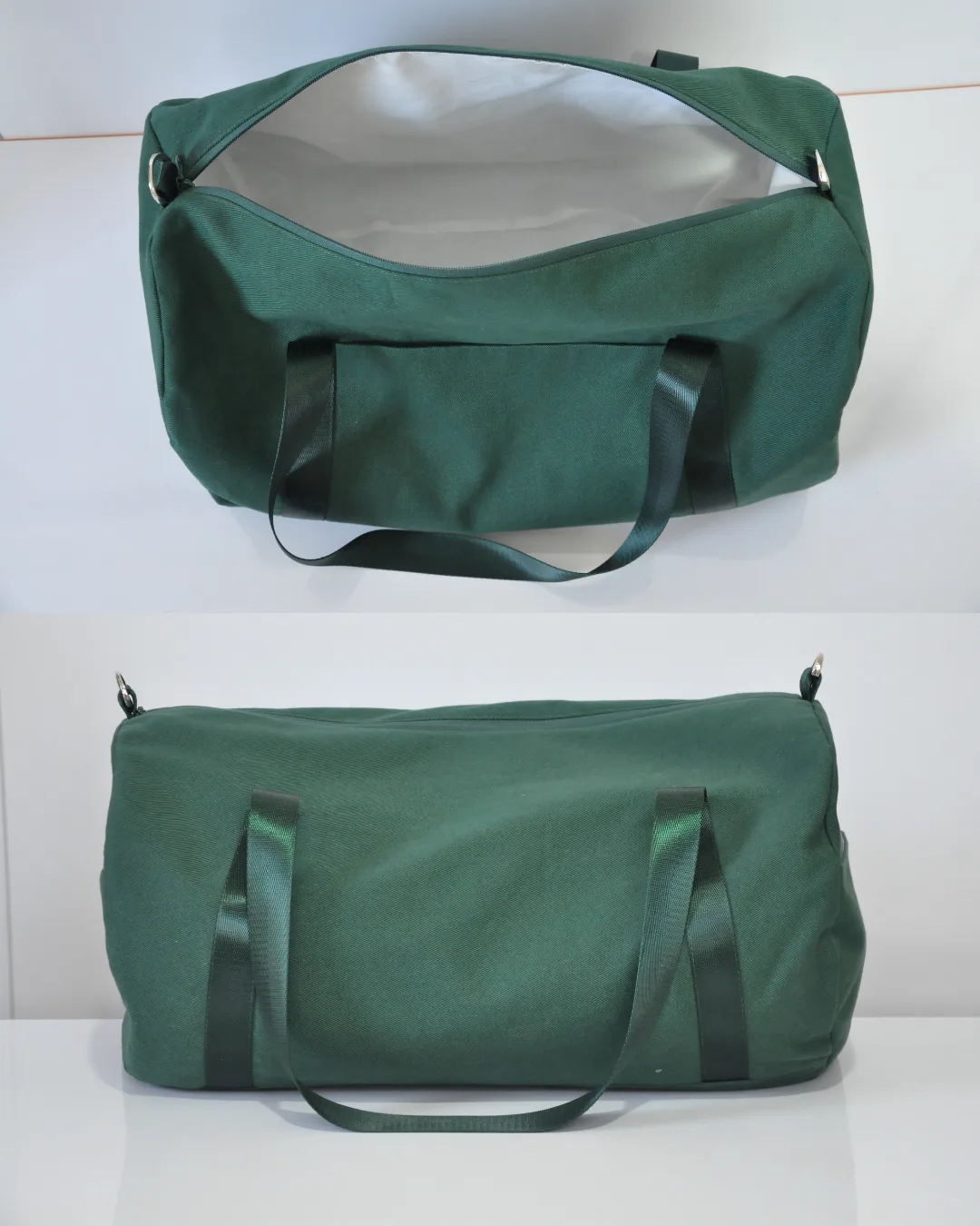 Weekender Duffle Bag Sewing Pattern