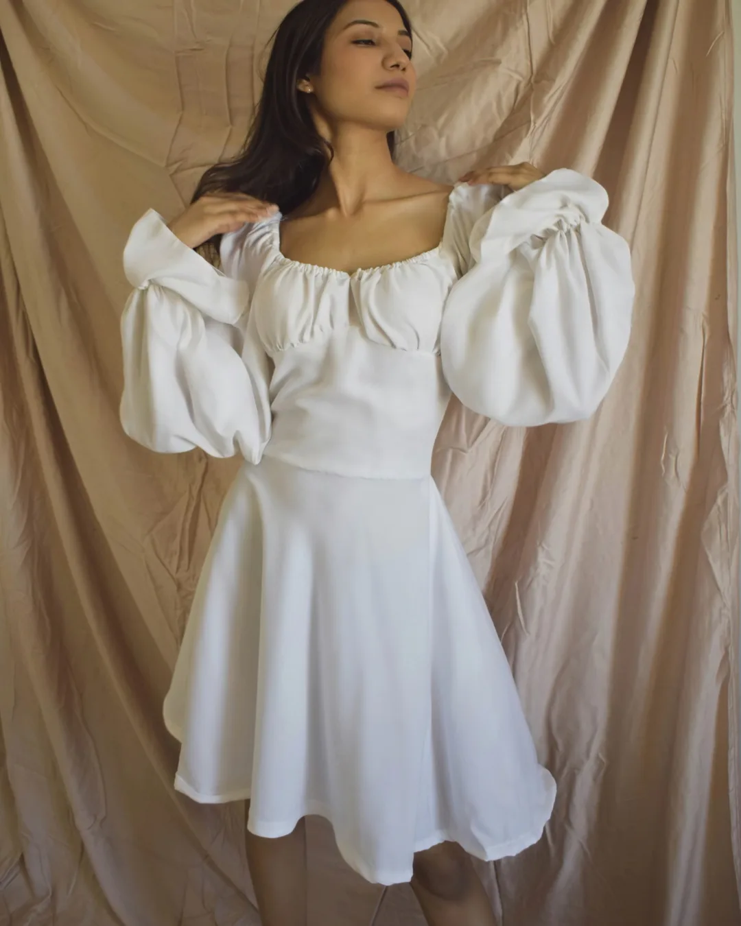 Celtic Dress Sewing Pattern