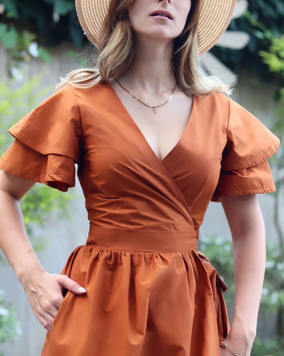 Tiered Sleeve Pattern | Add-On Sleeves