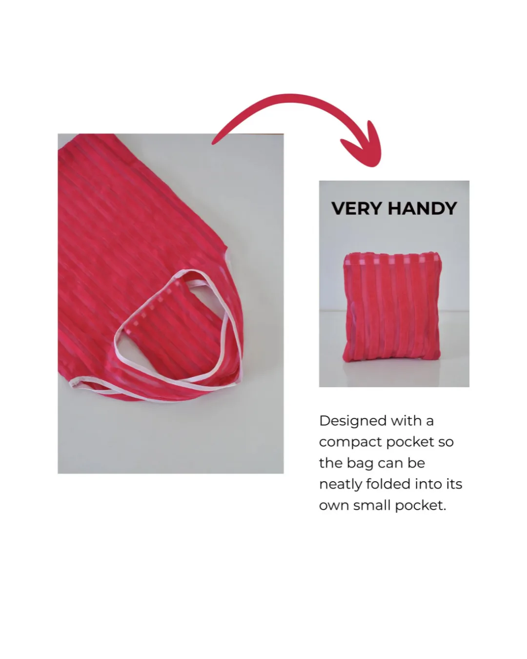 Market Tote Bag Sewing Pattern