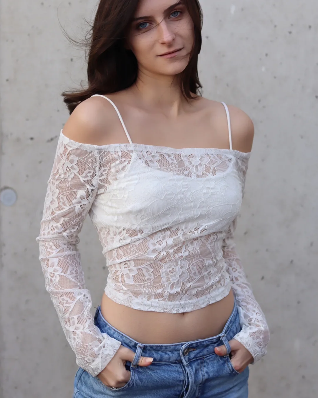 Lace Top Sewing Pattern