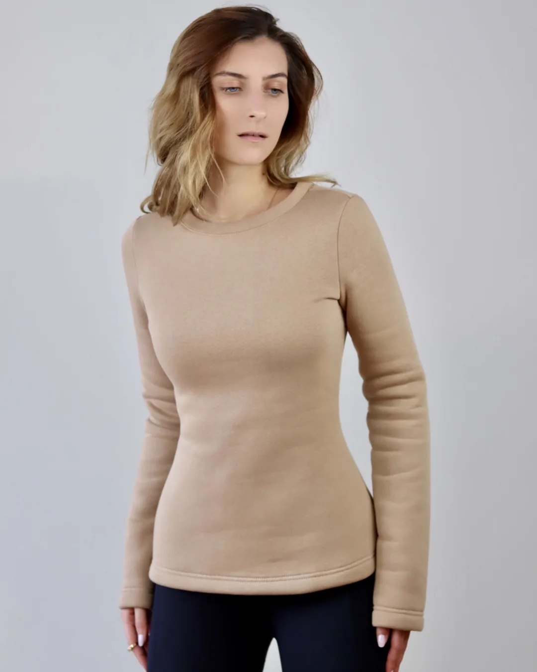 Tunic Sweater Sewing Pattern