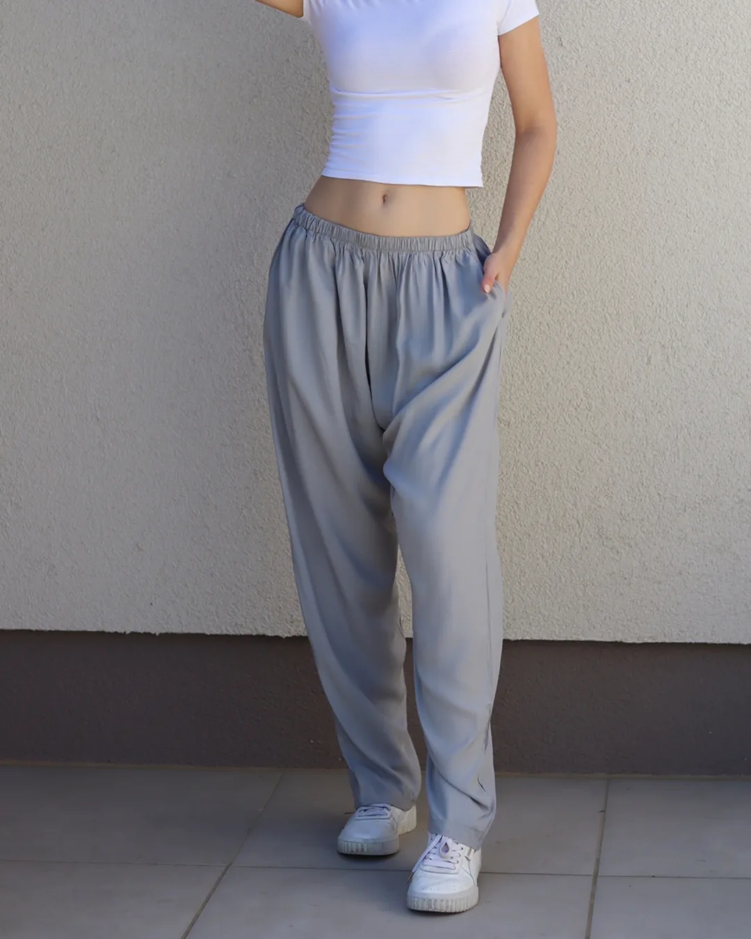 Yoga Pants Sewing Pattern