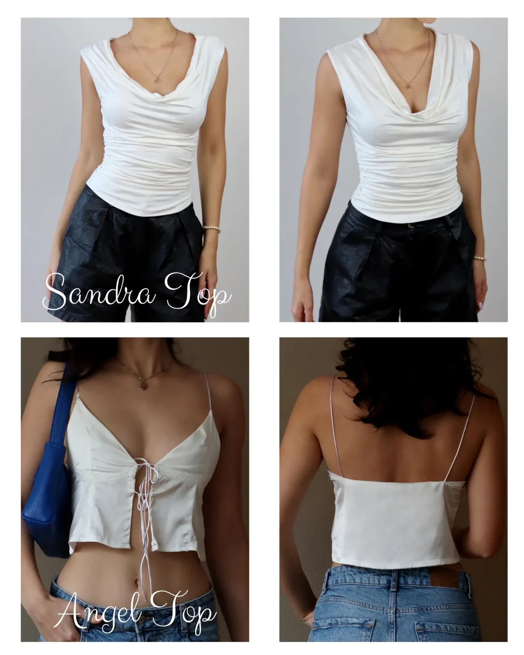 Bestseller Tops Sewing Pattern Bundle | 6 Beginner Patterns