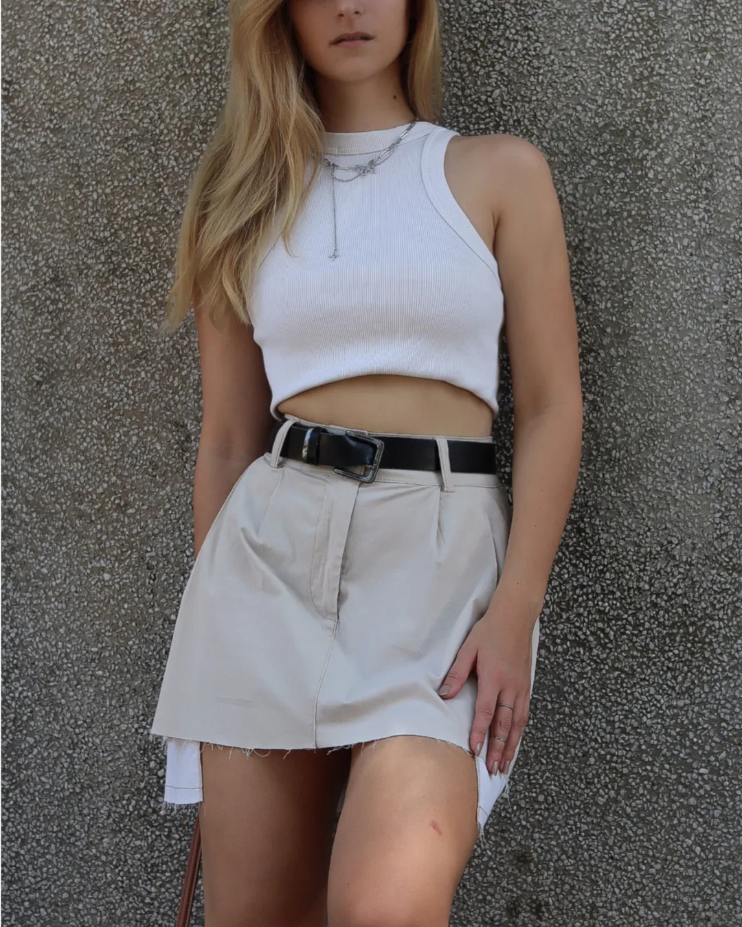 Y2k Mini Skirt Pattern