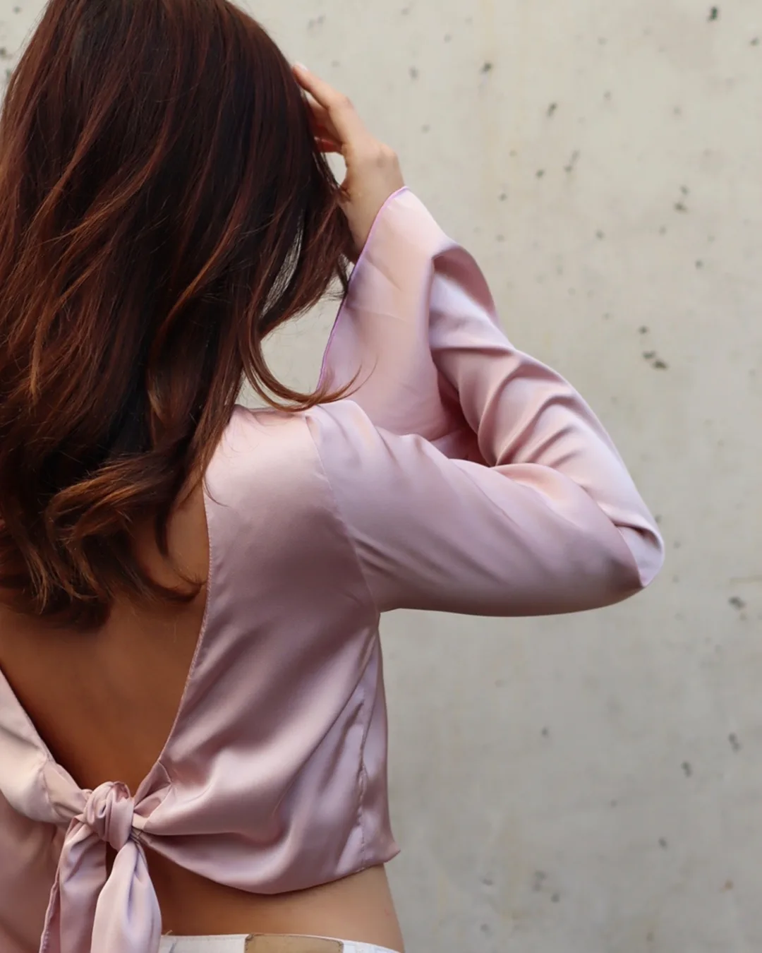 Flared Sleeve Sewing Pattern | Angel & Bell Sleeves
