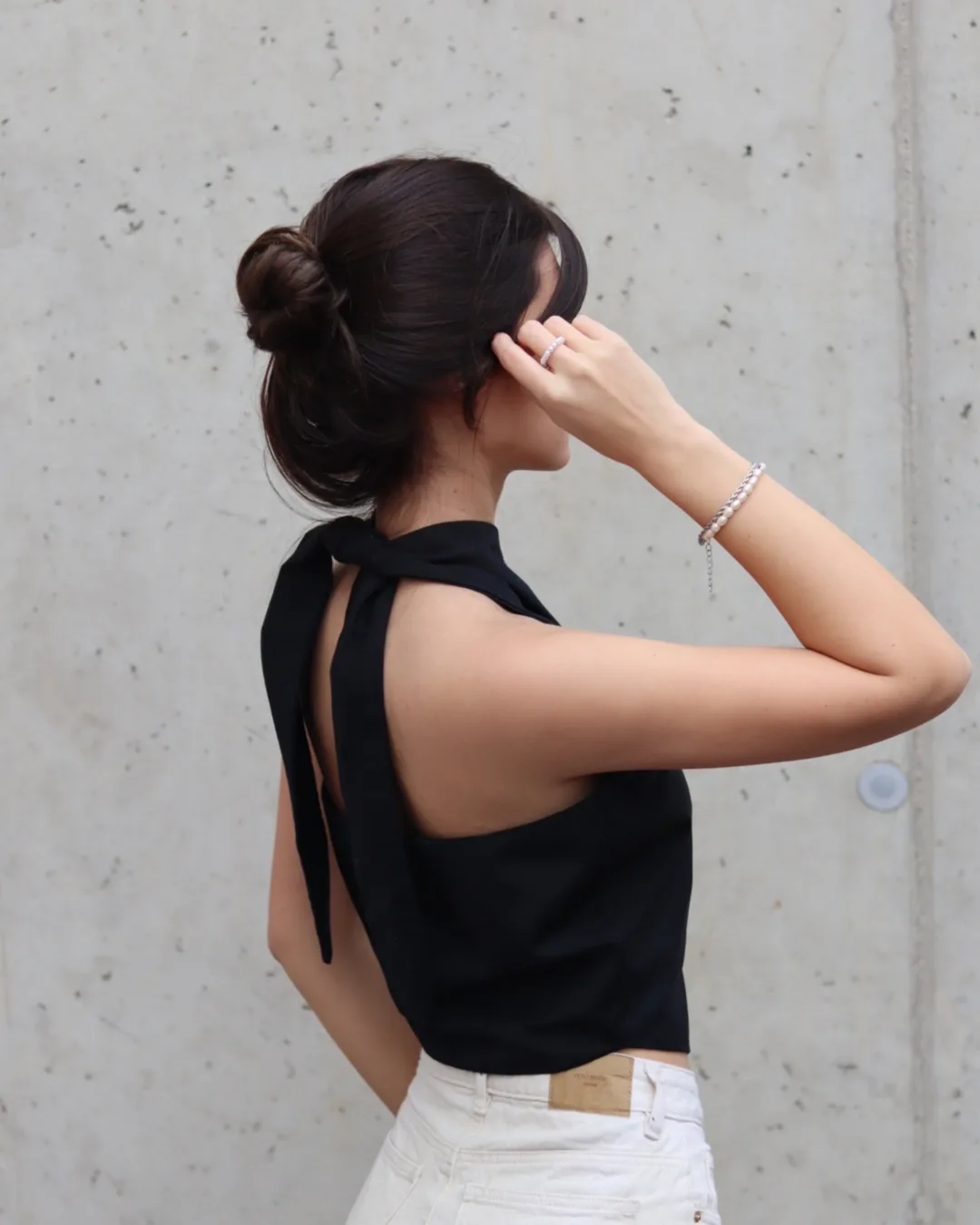 Easy Halter Top Sewing Pattern