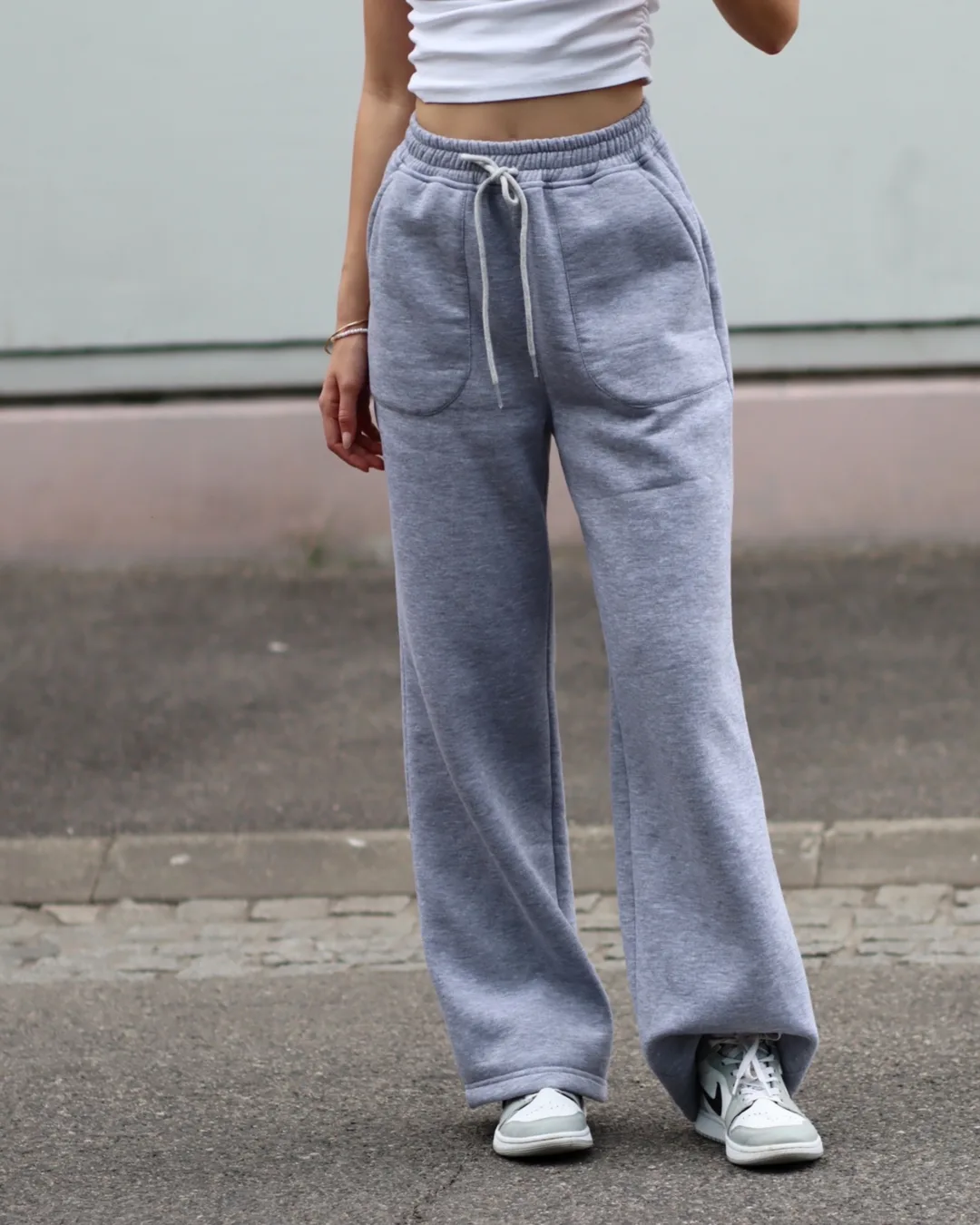 Sweatpants Sewing Pattern