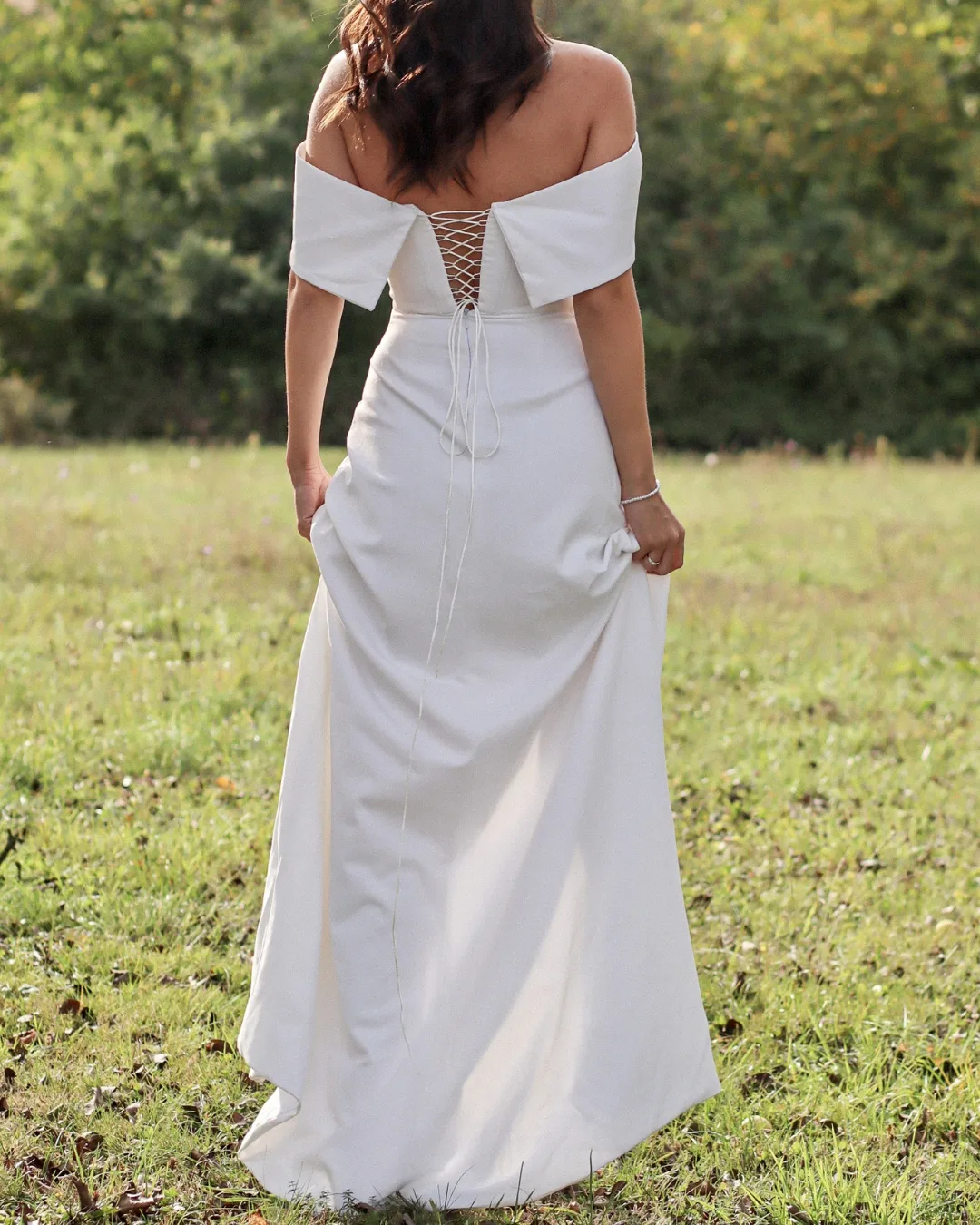 Elopement Dress Sewing Pattern