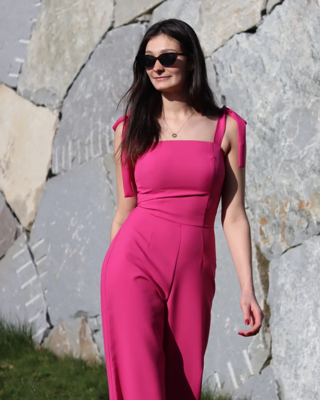 Wide Leg Jumpsuit Pattern