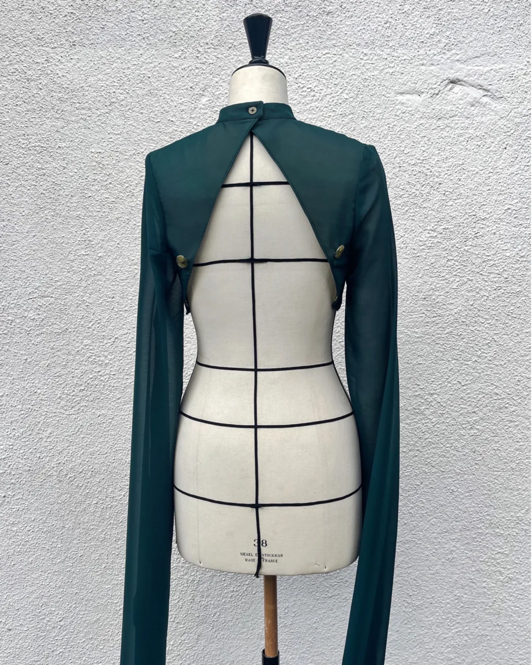 Elven Cloak Pattern