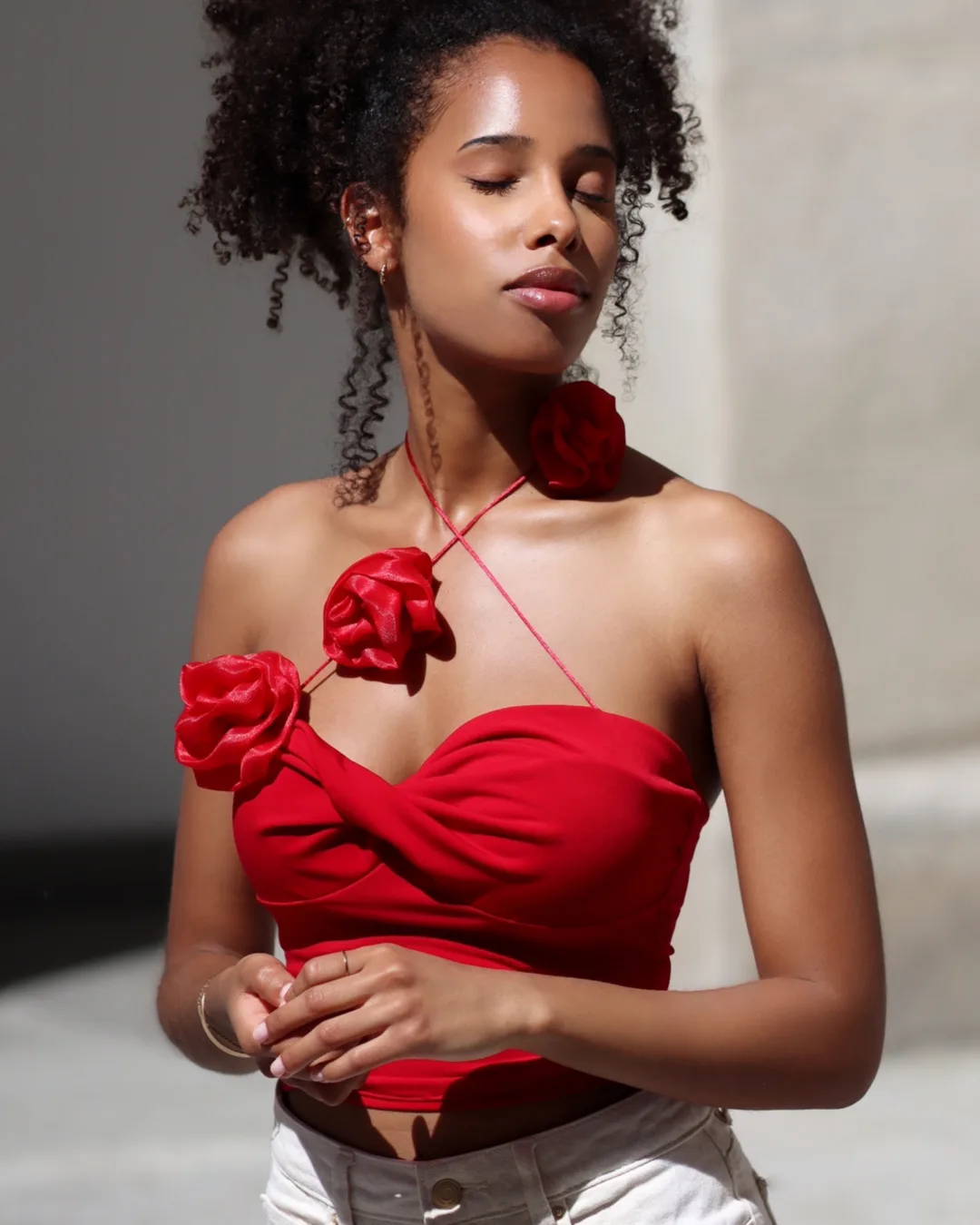 Twist Front Top Sewing Pattern