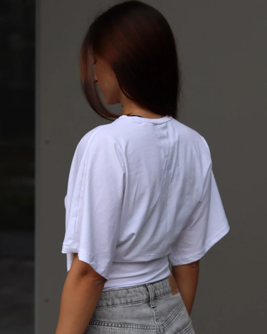 Fitted Short Sleeve Top Sewing Pattern