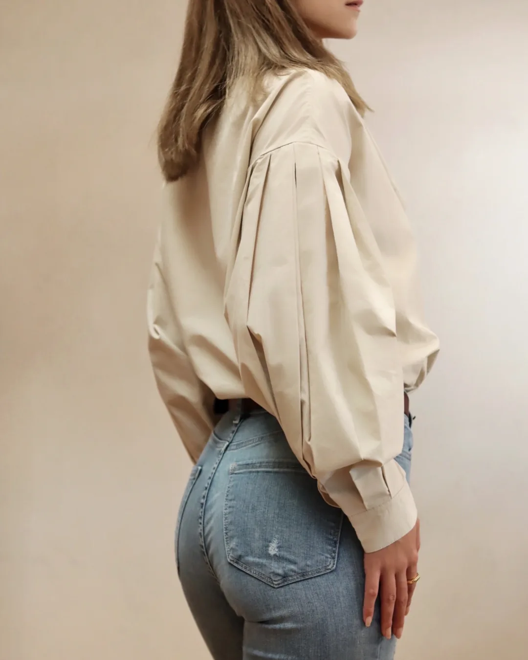 Poet Shirt Sewing Pattern