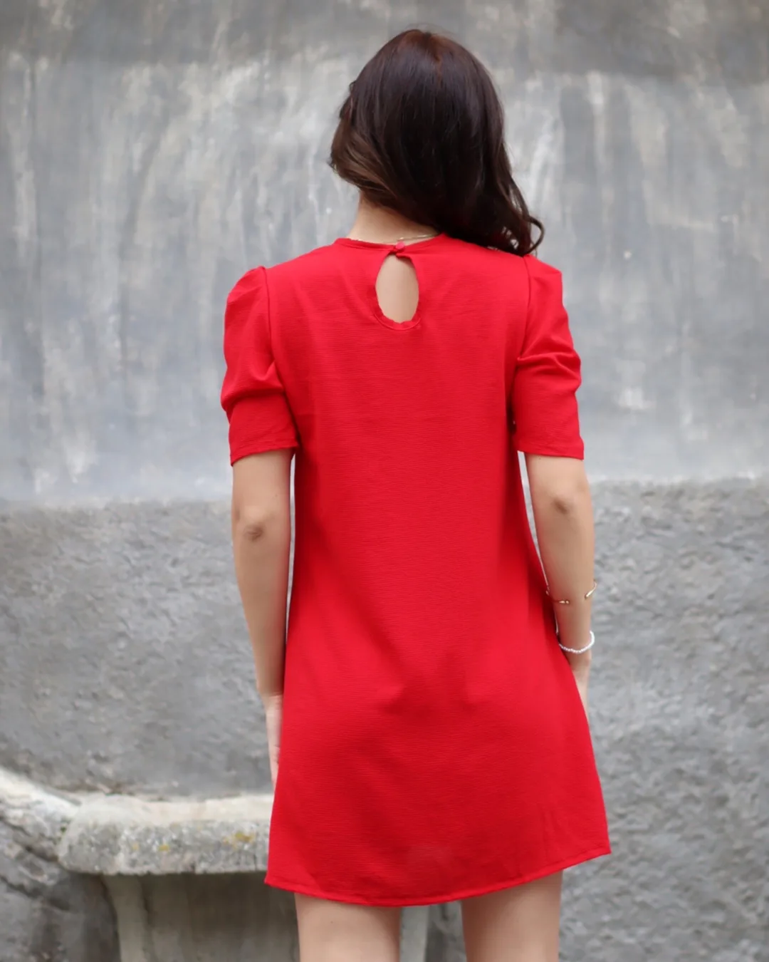 A Line Dress Sewing Pattern
