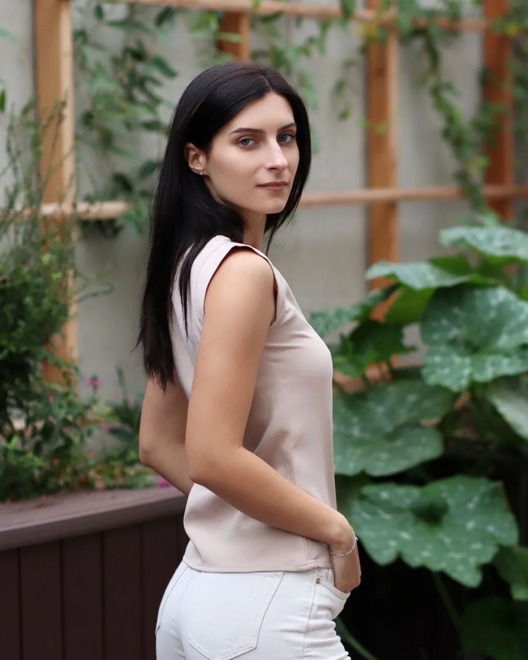 Cap Sleeve Blouse Pattern