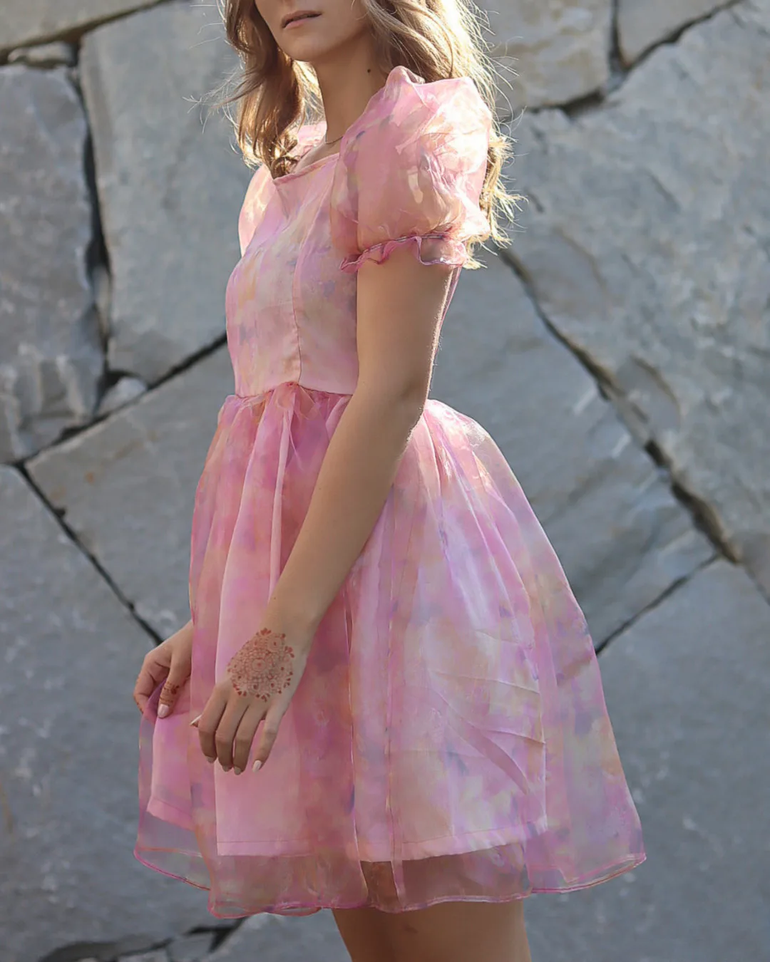Selkie Dress Sewing Pattern