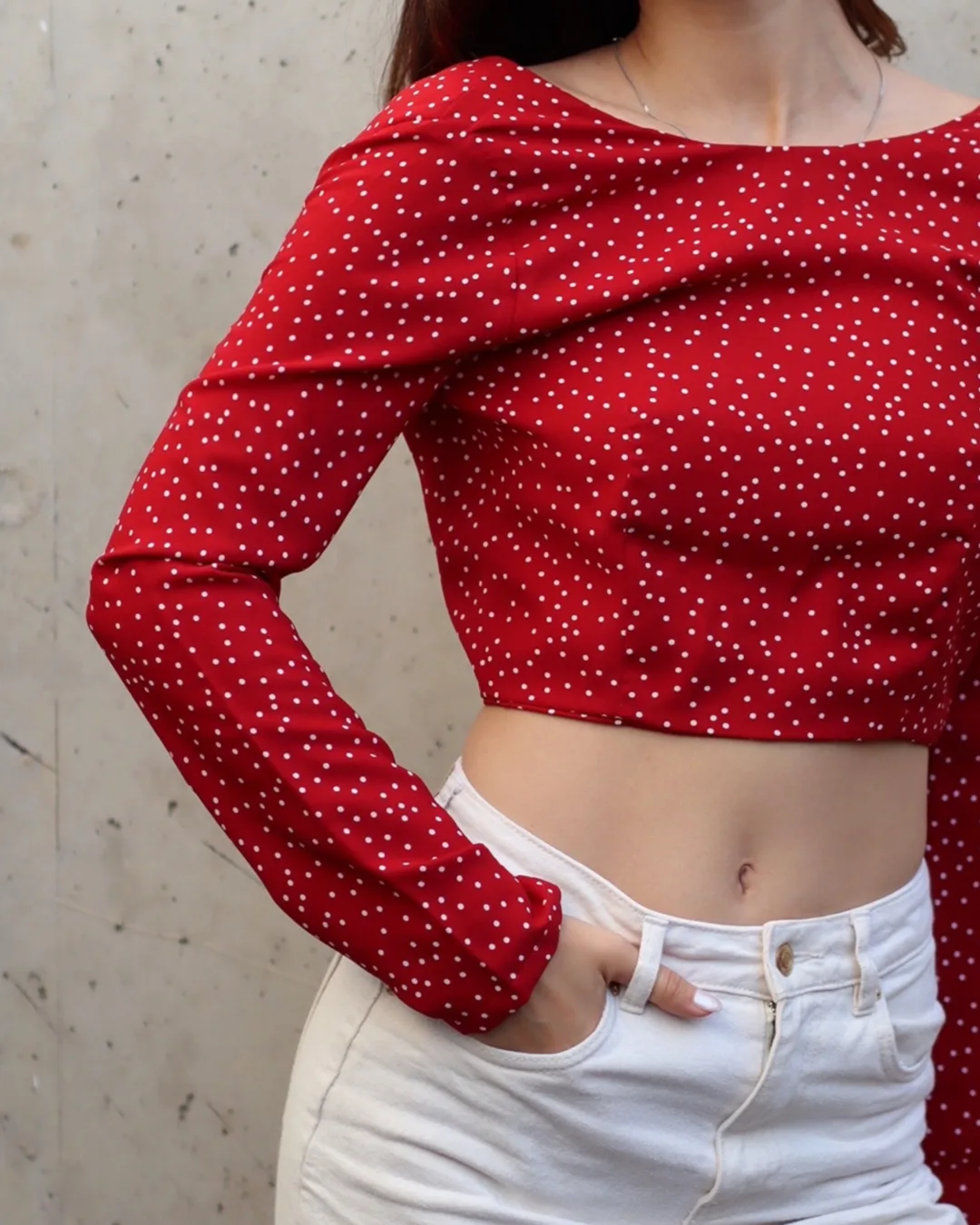 Straight Sleeve Sewing Pattern | Add-on Sleeves