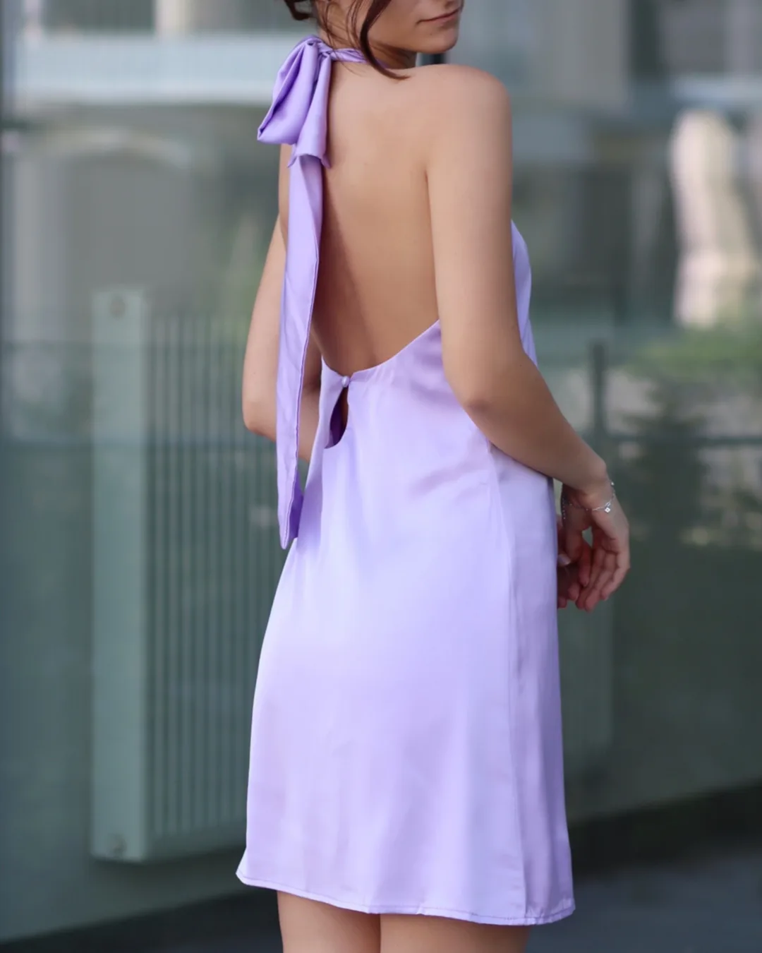 Halter Sundress Sewing Pattern