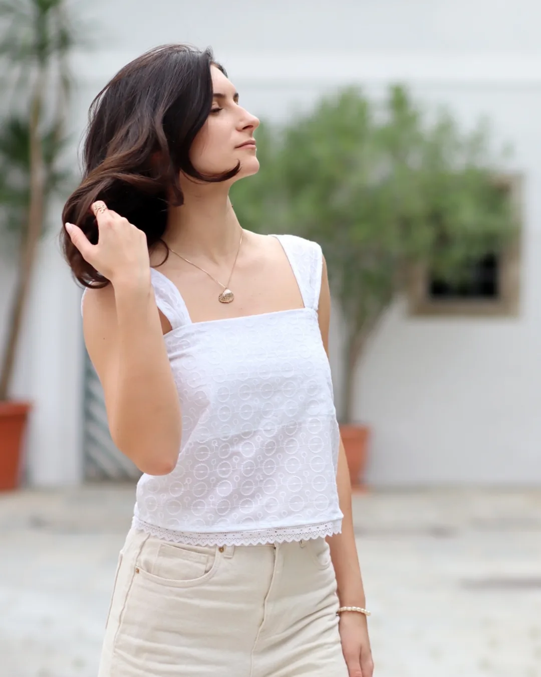Tank Top Pattern