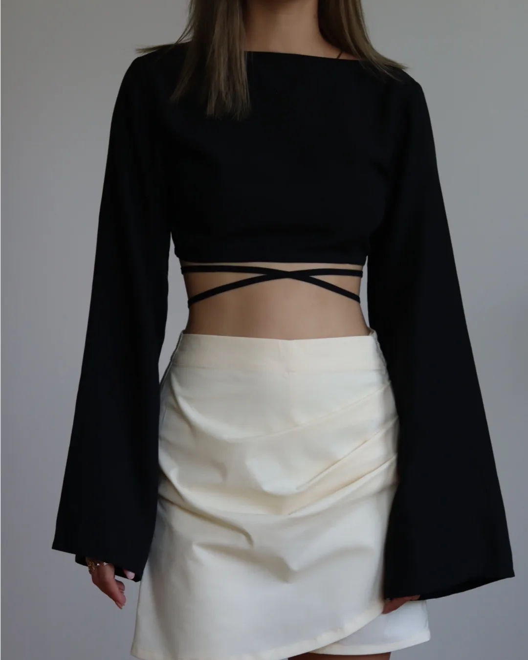 Bell Sleeve Top Pattern
