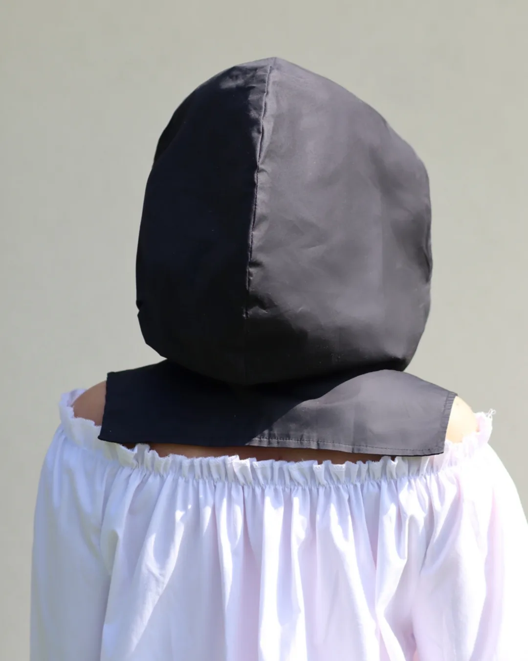 Cowl Neck Hood Pattern