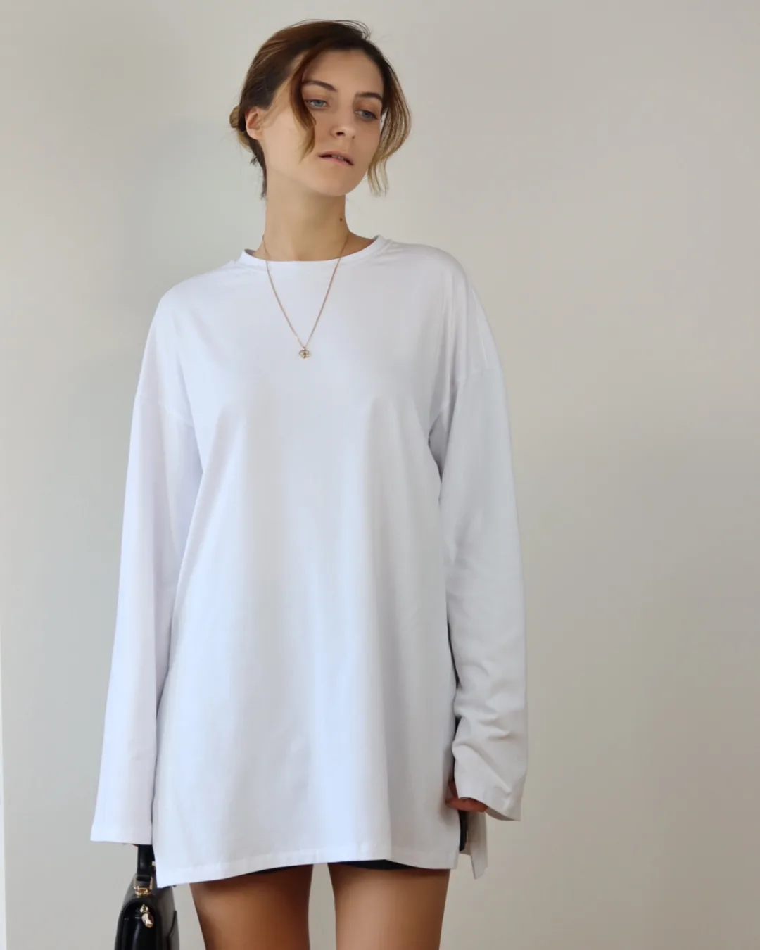 Oversized T-Shirt Sewing Pattern