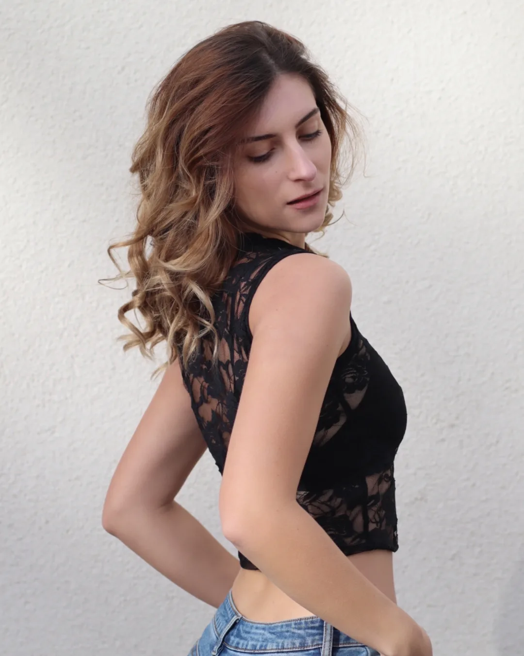 Lace Top Pattern