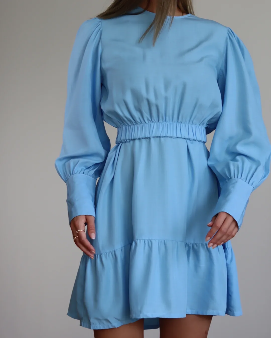 Smock Dress Pattern