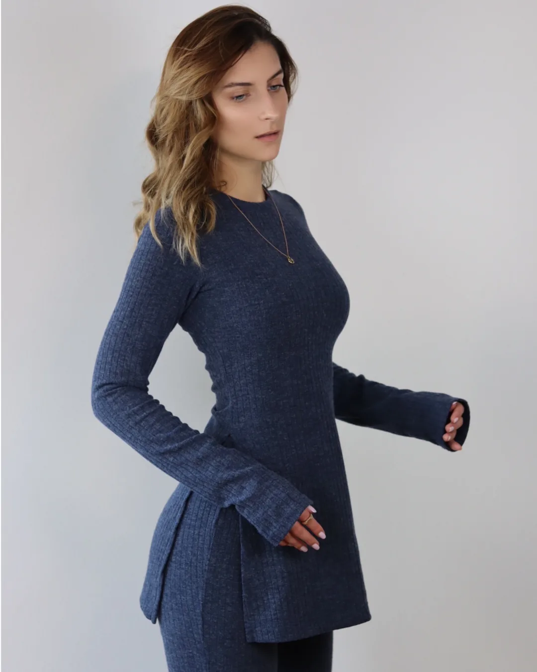 Tunic Sweater Pattern