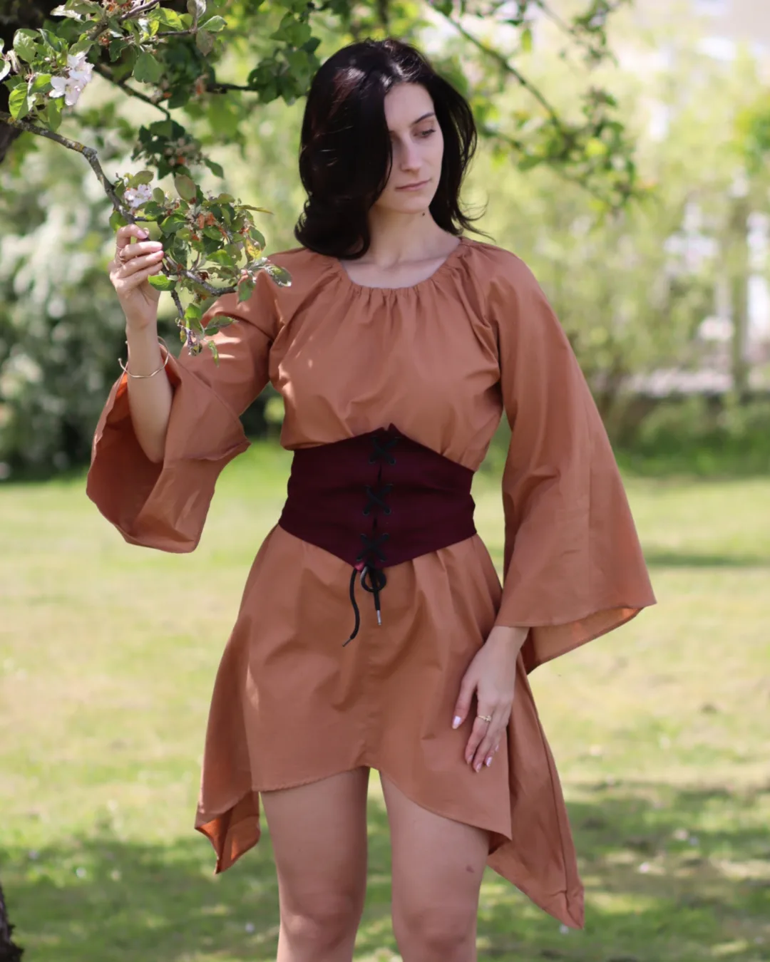 Elven Dress Pattern